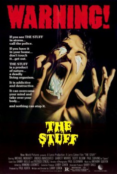 poster Stuff, The  (1985)