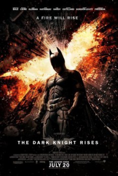 poster Dark Knight Rises, The  (2012)
