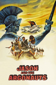 poster Jason and the Argonauts  (1963)