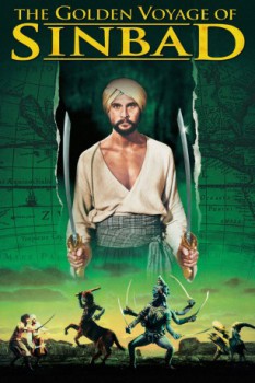 poster The Golden Voyage of Sinbad  (1973)