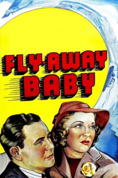 poster Fly Away Baby  (1937)